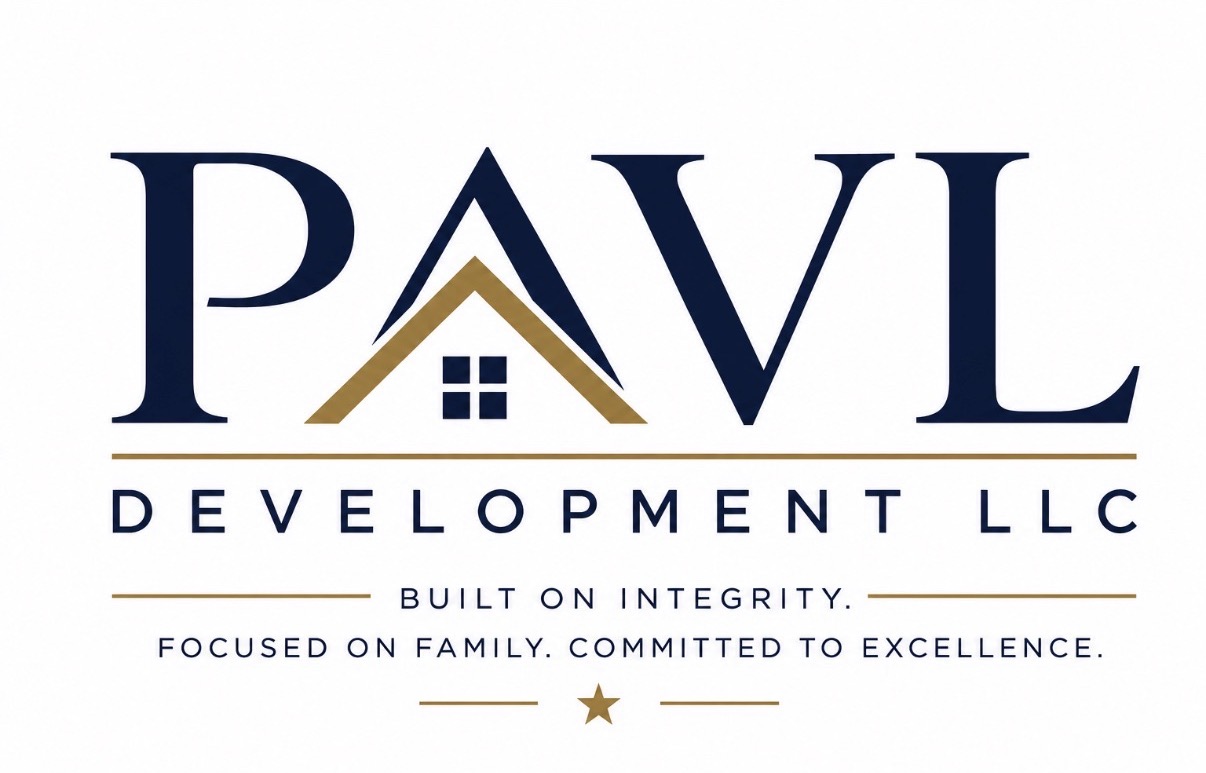 PAVL Development LLC Logo